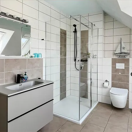 Apartment Ferienwohnung Sturmtaucher