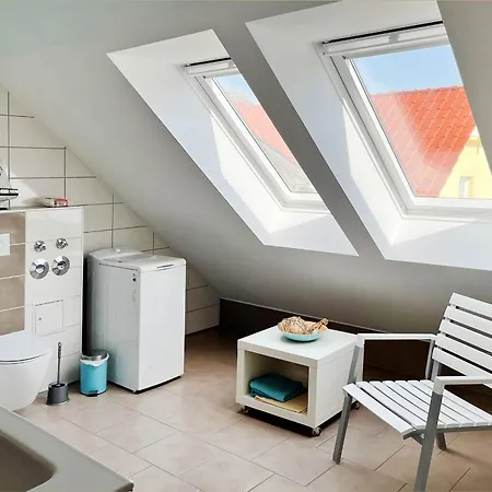Ferienwohnung Sturmtaucher Koserow