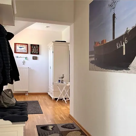 Apartment Ferienwohnung Sturmtaucher