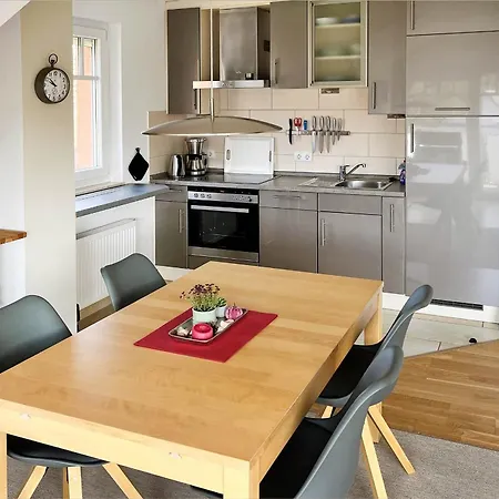 Ferienwohnung Sturmtaucher Apartment