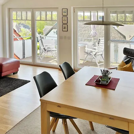 Διαμέρισμα Ferienwohnung Sturmtaucher *